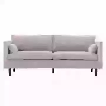 Modern Elegant Flat Pack 3 Seater Sofa